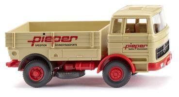 Wiking 050905 - Spur H0 Mercedes-Benz Schwerlastzugmaschine