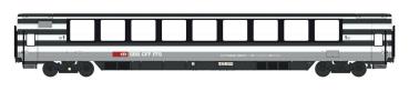 LS Models 47396 - Spur H0  EC Panoramawagen, 1.Kl. SBB, Ep.V, DC