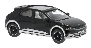 Brekina PCX870587 Spur H0 Hyundai IONIQ 5, schwarz