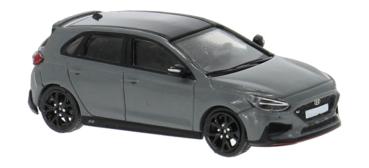 PCX870926 - Spur H0 Hyundai i30 N, dunkelgrau, Baujahr 2021