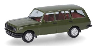 Herpa 420402-004 - Spur H0 Wartburg 353 '84 Tourist, grün
