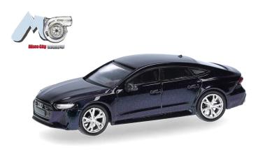 Herpa 87MC000084 - Spur H0 Audi RS7, flip-flop