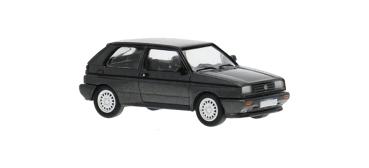 PCX871598 - Spur H0 VW Rallye Golf, dunkelgrau, 1989