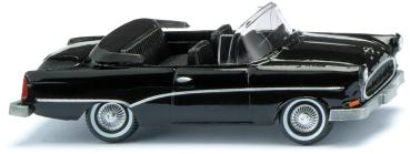 Wiking 008038 - Spur H0 Opel Rekord P1