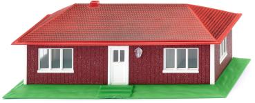 Wiking 112001 - Spur H0 Landhaus Sommerhaus in Bullerbü