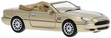 PCX871600 - Spur H0 Aston Martin DB7 Volante, beige,  1994