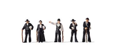 Preiser 10806 - Spur H0 Auf der Walz