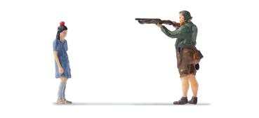 Preiser 28282 - Spur H0 Wilhelm Tell