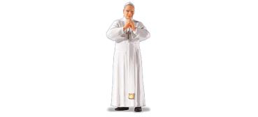 Preiser 28286 - Spur H0 Papst Leo XIV