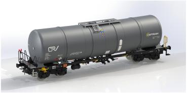 Igra Modell 96210072 - Spur TT Kesselwagen Zans 88 ORV / Captrain, Ep VI DC