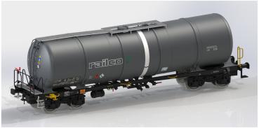 Igra Modell 96210073 - Spur TT Kesselwagen  Start 88 Railco, Ep.VI, DC