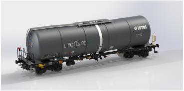 Igra Modell 96210074 - Spur TT Kesselwagen Start 88 Railco Lotus, Ep. IV, DC