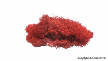 Vollmer 48413 - Moos rot, 40 g