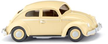 Wiking 003004 Spur H0 - VW Käfer 1200 - grünbeige