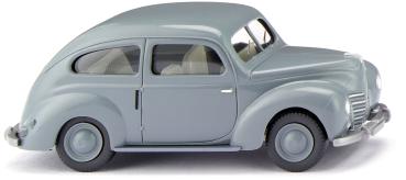 Wiking 082005 - Spur H0 Ford Taunus G73A - blaugrau