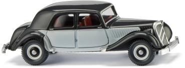 Wiking 082204 - Spur H0 Citroën 15 SIX - Pionier des Frontantriebs, 1938-48