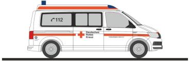 Rietze 53922 - Spur H0 Volkswagen T6 DRK KV Calw