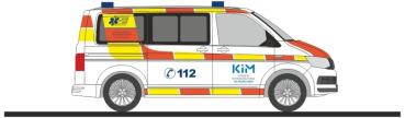 Rietze 53949 - Spur H0 Volkswagen T6 Aicher Ambulanz Krisenintervention München