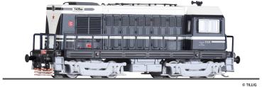 Tillig 05621 - Spur TT Diesellok T 435.0, CSD, Ep.III