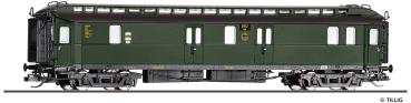 Tillig 12083 - Spur TT Bahnpostwagen Post4, Deutschen Reichspost, DRG, Ep.II