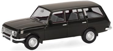 Herpa 024150-008 - Spur H0 Wartburg 353 '66 Tourist, braun