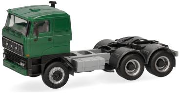 Herpa 321204-002 - Spur H0 DAF 2800 Zugmaschine 3achs, grün