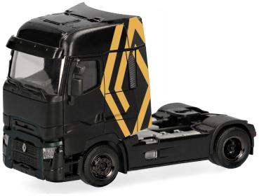 Herpa 322430 - Spur H0 Renault T Facelift Zugmaschine 2achs, schwarz