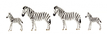 Preiser 20387 Zebras