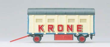 Preiser 21018 HO Käfigwagen »Zirkus Krone«