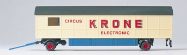 Preiser 21030 HO Elektronikwagen "Zirkus Krone"