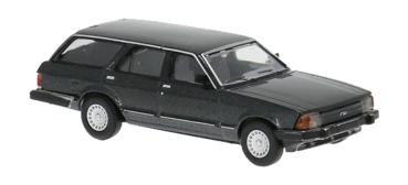 Brekina 19523 Spur H0 Ford Granada II Turnier, dunkelgrün