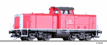 Tillig 501595 - Spur TT  Diesellok BR212 242-2, DBAG, Ep.V