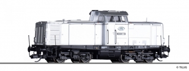 Tillig 501971 - Spur TT Diesellok 111 001, Mumie ITL- CAPTRAIN