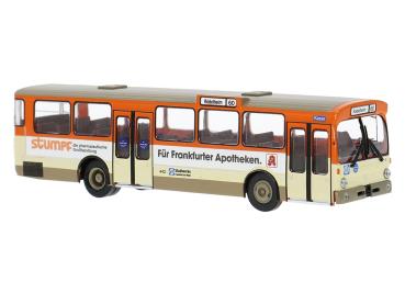 Brekina 50816 Spur HO MB O305 "Stumpf" aus Frankfurt