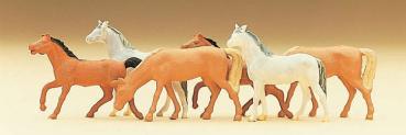Preiser 79150 - Spur N Pferde