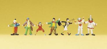 Preiser 79700 - Spur N Clowns