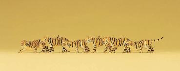 Preiser 79714 - Spur N Tiger