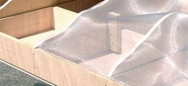 Heki 3107 -  Drahtgewebe 75x100