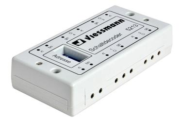 Viessmann 5213 Motorla Schaltdecoder.