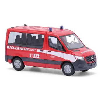 Rietze 53467 - Spur HO Volkswagen T5 ´10 FW Dänischenhagen