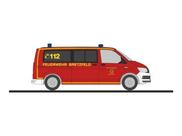 Rietze 53850 - Spur HO Volkswagen T6 FW Bretzfeld