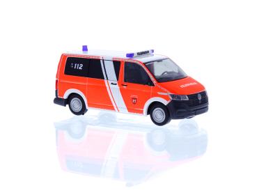 Rietze 53947 - Spur HO Volkswagen T6.1 FW Plauen