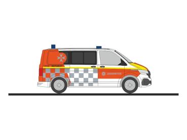 Rietze 53978 Spur HO Volkswagen T6.1 FW Hamburg - Sasel