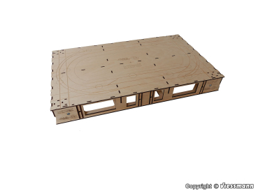8460 CarMotion Grundmodul L 90 x B 54 x H 10 cm