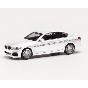 Herpa 421065 - BMW Alpina B5 Limousine, weiß