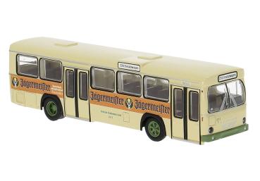 Brekina 59167 - Spur HO Büssing BS 110V "Jägermeister" der Vestischen