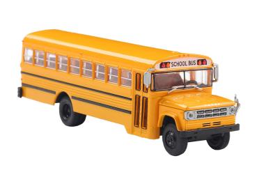 Brekina 61335 - Spur HO Dodge S 600, School Bus