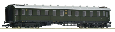 Roco 6200139 - Spur HO Einheits-Schnellzugwagen 3. Klasse, DRG