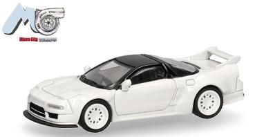 Herpa 87MC000113 - Spur HO Honda NSX, weiß