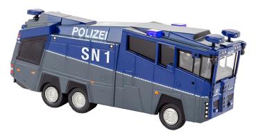 PCX870322 -  Spur HO Rosenbauer Wasserwerfer 10000, 2009, Polizei Sachsen